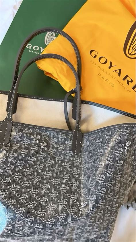 goyard paris telephone|is Goyard cheaper in Paris.